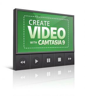 Create Video With Camtasia 9 Advanced Resale Rights Video With Audio