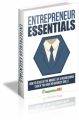 Entrepreneur Essentials 2 MRR Ebook