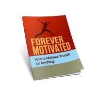 Forever Motivated Resale Rights Ebook
