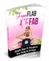 From Flab To Fab MRR Ebook 