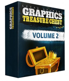 Graphics Treasure Chest V2 Personal Use Graphic