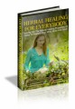 Herbal Healing For Everybody MRR Ebook