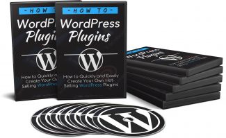 How To WordPress Plugins PLR Video With Audio