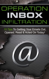 Inbox Infilteration PLR Ebook