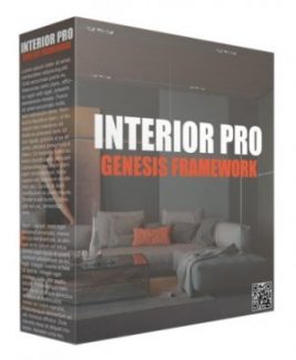 Interior Pro Genesis Framework Wp Theme Personal Use Template