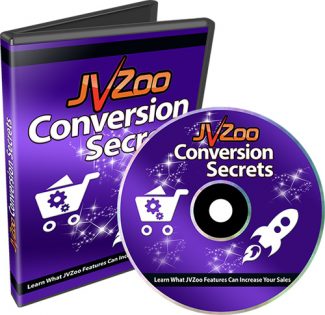Jvzoo Conversion Secrets PLR Video With Audio