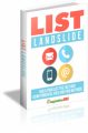 List Landslide MRR Ebook