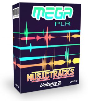 Mega Music Tracks V2 MRR Audio