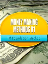 Money Making Methods V1 Personal Use Video