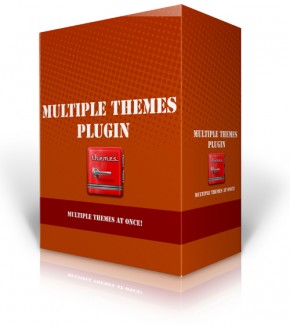 Multiple Themes Plugin PLR Software