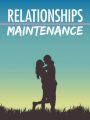 Relationships Maintenance MRR Ebook
