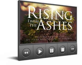 Rising From The Ashes Video Upgrade MRR Video With Audio