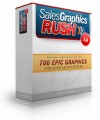 Sales Graphics Rush 20 Personal Use Graphic