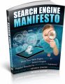 Search Engine Manifesto PLR Ebook