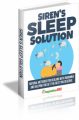 Siren Sleep Solution MRR Ebook