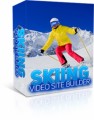 Skiing Video Site Builder Give Away Rights Software