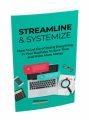 Streamline And Systemize MRR Ebook With Audio