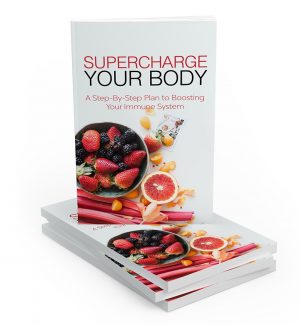 Supercharge Your Body MRR Ebook