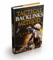 Tactical Backlinks Method PLR Ebook