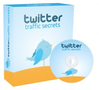 Twitter Traffic Secrets PLR Video With Audio