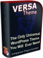 Versa Theme PLR Software