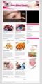 Vision Without Glasses Plr Niche Blog Personal Use Template 