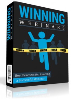Winning Webinars Personal Use Ebook