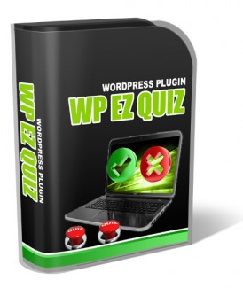 Wp Ez Quiz Personal Use Software