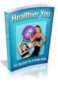 Healthier You MRR Ebook 