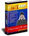 I Hate PHP Mrr Ebook