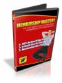 Membership Mastery PLR Video