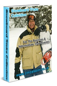 Snowboard Ticks Collection MRR Ebook