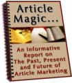 Article Magic Plr Ebook