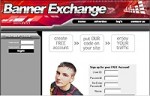 Banner Exchange Red Design 2 Personal Use Template