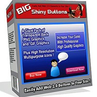 Big Shiny Buttons MRR Software