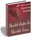 Chocolate Recipes For Chocolate Lovers Resale Rights Ebook