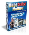 Debt Relief Method Resale Rights Ebook