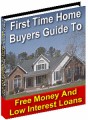 First Time Home Buyers Guide Resale Rights Ebook