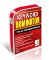Keyword Dominator Give Away Rights Software