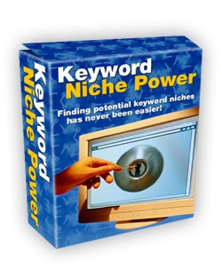 Keyword Niche Power MRR Software