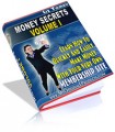 Money Secrets Volumn I Resale Rights Ebook