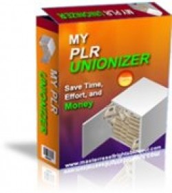 My Plr Unionizer Give Away Rights Software