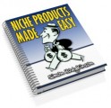 Niche Products Made Easy Resale Rights Software