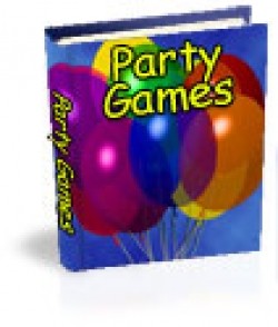 Party Games Ebooks Personal Use Ebook