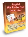 Paypal IPN Protection Generator Plr Script