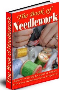 The Book Of Needlework Resale Rights Ebook