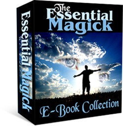 The Essential Magick E-Book Collection Resale Rights Ebook