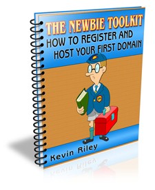 The Newbie Toolkit – How To Build And Upload Your First Website Mrr Ebook