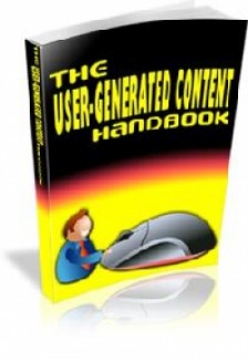 The User-Generated Content Handbook Personal Use Ebook