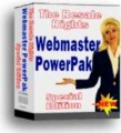 Webmaster Powerpak : Special Edition Resale Rights Software